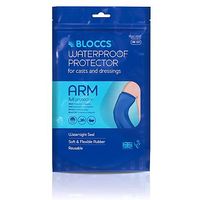 Bloccs Waterproof Protector For Casts And Dressings - Adult Full Arm