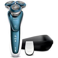 Philips Series 7000 Wet & Dry Men's Electric Shaver S7370/12 With Precision Trimmer