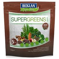 Bioglan Superfood Supergreens Cacao Boost 100g