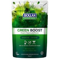 Bioglan Superfoods GREEN BOOST Powder 100g