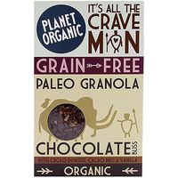 Planet Organic Paleo Granola - Chocolate Bliss 350g