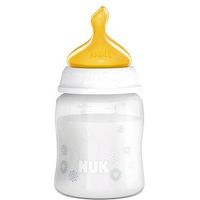 NUK First Choice Bottle With Latex Teat 150ml