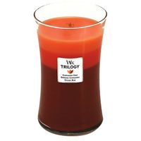 WoodWick Exotic Spices Trilogy Candle Large