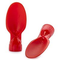 Ella's Kitchen Pack Of 2 Weaning Spoons For Food Pouches