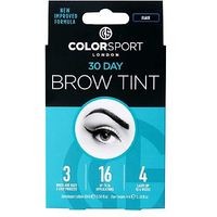Colorsport 30 Day Brow Tint Black