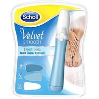 Scholl Velvet Smooth Nail Care System