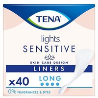 Lights By TENA Long Liners Duo Pack X40