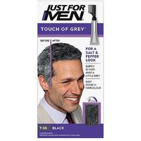 Just For Men Touch Of Grey,Black Grey