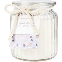 Fat Face Fresh Linen Scented Candle