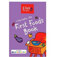 Ella's Kitchen Mini Edition First Foods Book