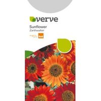 Verve Sunflower Seeds Earthwalker Mix