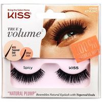 True Volume Lashes By KISS - Spicy