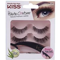 Haute Couture Strip Lashes By KISS - Double Pack - Ritzy