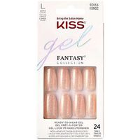 KISS Gel Fantasy Nail Kit - Rock Candy