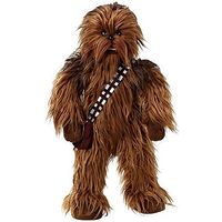 Star Wars 24 Inch Mega Poseable Chewbacca Talking Plush