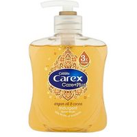 Carex Care Plus Hand Wash Argan Oil And Cocoa 250ml