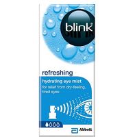 Blink Refreshing Hydrating Eye Mist - 10ml