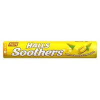 Halls Soothers - Honey & Lemon