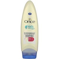 Soltan Once Kids 3 Hours Waterplay Hypoallergenic Suncare Lotion SPF50+ 200ml