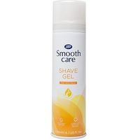 Boots Smooth Care Shave Gel With Shea Butter 200ml