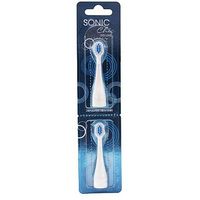Sonic Chic Deluxe - 2 Replacement Brush Heads