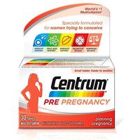 Centrum Pre-Pregnancy - 30 Tablets.