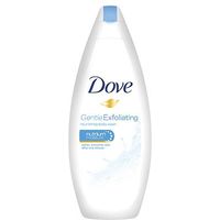 Dove Gentle Exfoliating Body Wash 250ml