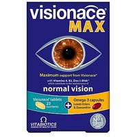 Vitabiotics Visionace Max - 56 Tablets