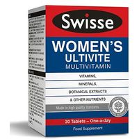 Swisse Women's Ultivite Multivitamin - 30 Tablets