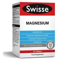 Swisse Ultiplus Magnesium - 60 Tablets