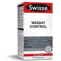 Swisse Ultiplus Weight Control - 180 Capsules