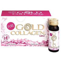 Pure Gold Collagen Mini 10 Day Programme Food Supplement - 10 X 30ml