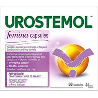 Urostemol Femina Capsules - 60 Capsules