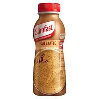 SlimFast Cafe Latte Milk Shake - 325ml
