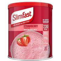 Slim-Fast Summer Strawberry Shake 438g