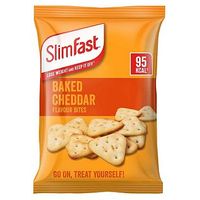 SlimFast Cheddar Flavour Bites 22g