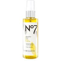 No7 Beautiful Skin Silky Leg Oil