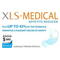 XLS-Medical Appetite Reducer - 30 Capsules