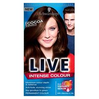 LIVE Intense Colour Cocoa Sparkle 056