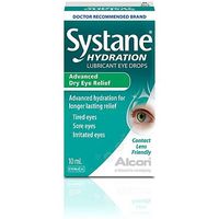 Systane Hydration Lubricant Eye Drops 10ml