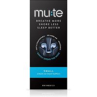 Mute Small - 3 Pack (30 Night Supply)