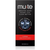 Mute Large - 3 Pack (30 Night Supply)