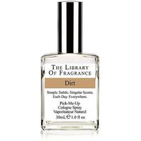 The Library Of Fragrance Dirt Eau De Toilette 30ml