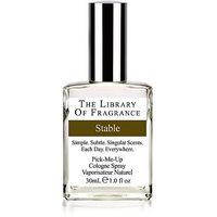 The Library Of Fragrance Stable Eau De Toilette 30ml