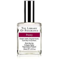 The Library Of Fragrance Peony Eau De Toilette 30ml