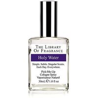 The Library Of Fragrance Holy Water Eau De Toilette 30ml