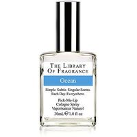 The Library Of Fragrance Ocean Eau De Toilette 30ml