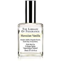 The Library Of Fragrance Hawaiian Vanilla Eau De Toilette 30ml