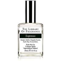 The Library Of Fragrance Espresso Eau De Toilette 30ml