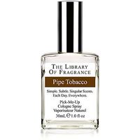 The Library Of Fragrance Pipe Tobacco Eau De Toilette 30ml